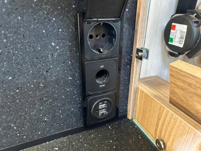 Bavaria Tren-D T726FC Nomade - Photo 11