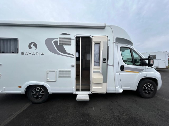 Bavaria Tren-D T726FC Nomade - Photo 12