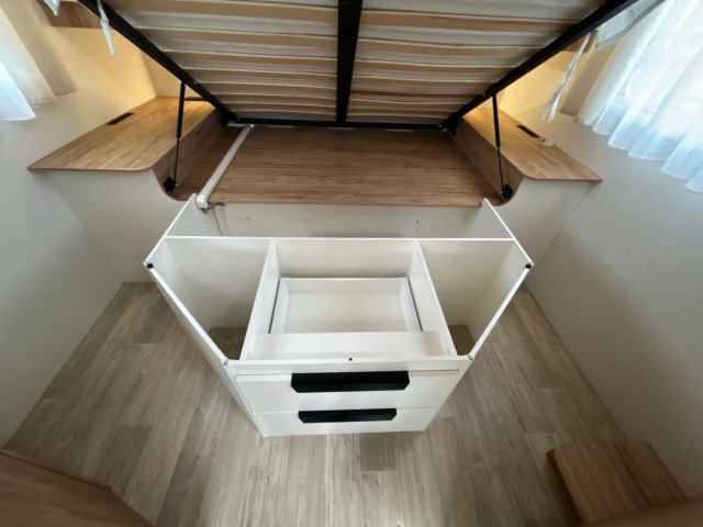 Bavaria Tren-D T726FC Nomade - Photo 13