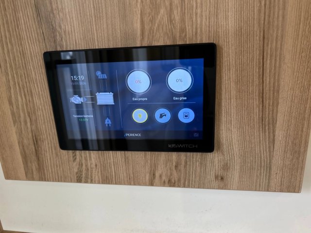 Bavaria Tren-D T726FC Nomade - Photo 14