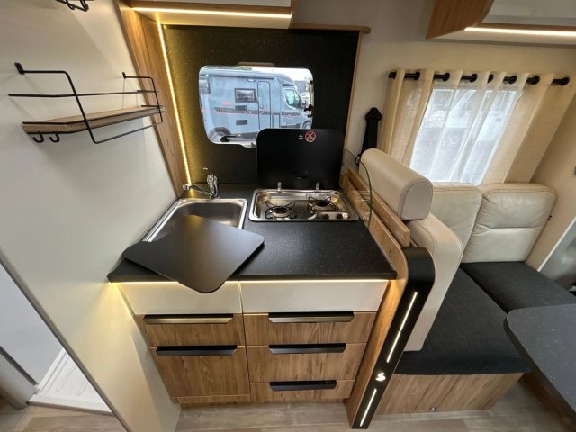 Bavaria Tren-D T726FC Nomade - Photo 17