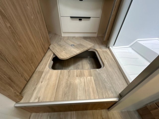 Bavaria Tren-D T726FC Nomade - Photo 19