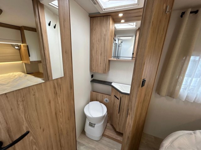 Bavaria Tren-D T726FC Nomade - Photo 20