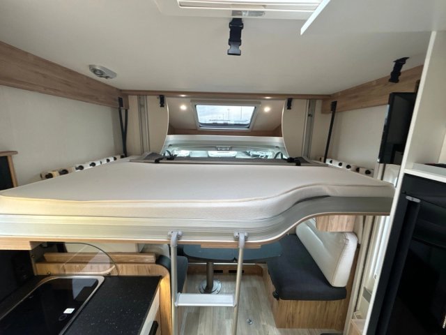 Bavaria Tren-D T726FC Nomade - Photo 23