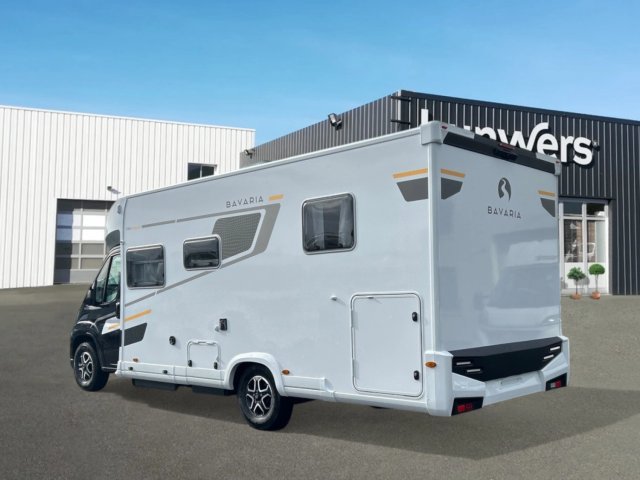 Bavaria Tren-D T740FC Nomade - Photo 3