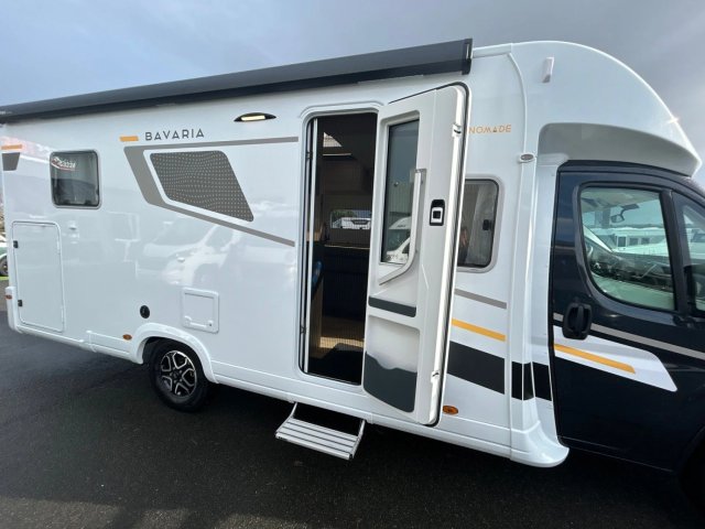 Bavaria Tren-D T740FC Nomade - Photo 22