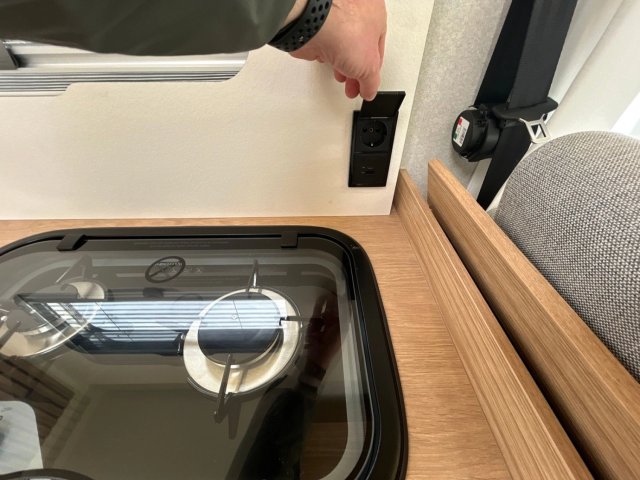 Bavaria Tren-D T740FC Nomade - Photo 24