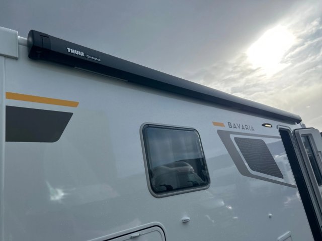 Bavaria Tren-D T740FC Nomade - Photo 31