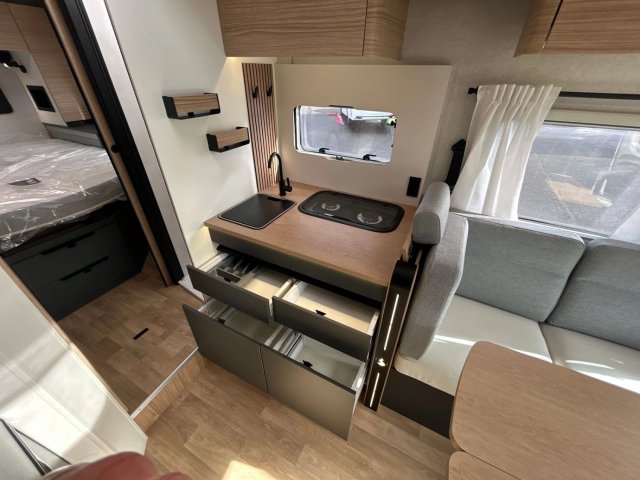 Bavaria Tren-D T740FC Nomade - Photo 42