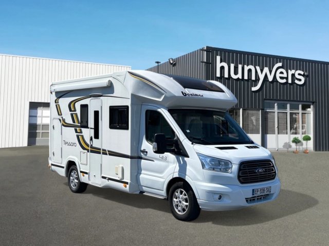 Benimar Tessoro 413 Occasion