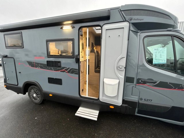 Challenger S217 Slim - Photo 12