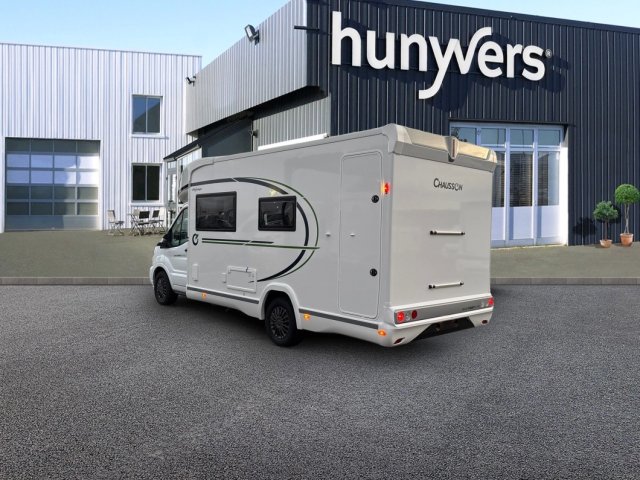 Chausson 640 First Line - Photo 2