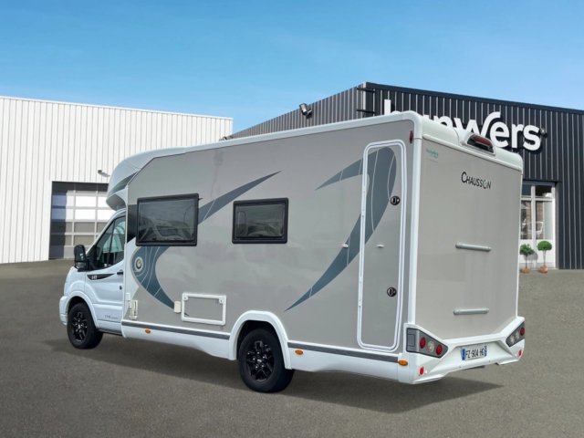 Chausson 640 Titanium Premium - Photo 2