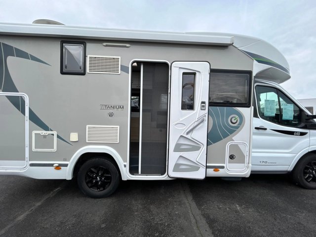 Chausson 640 Titanium Premium - Photo 12