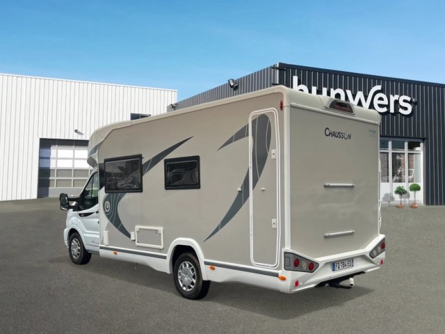 Chausson 640 Titanium - Photo 2