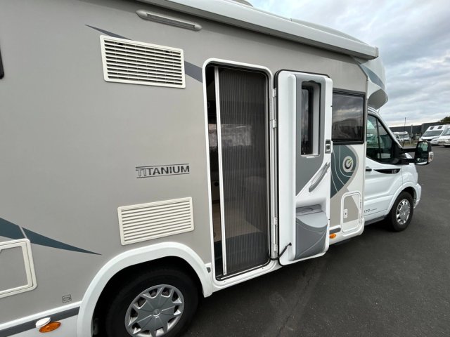Chausson 640 Titanium - Photo 15