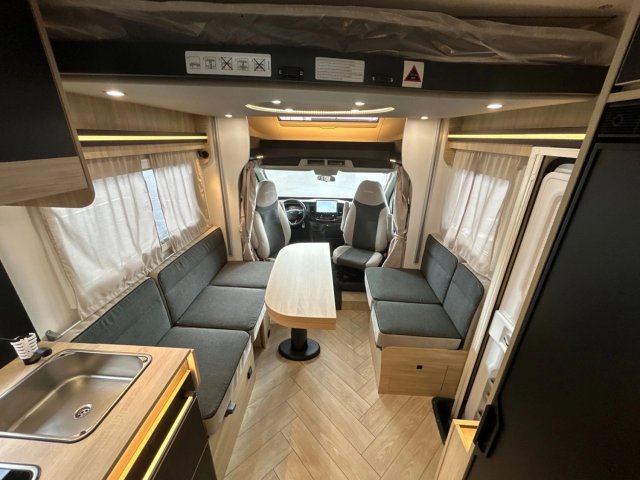 Chausson 650 Titanium Line - Photo 5
