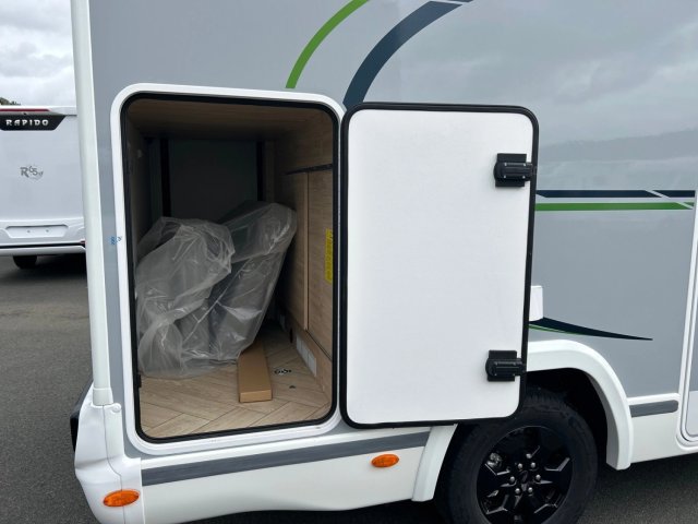 Chausson 650 Titanium Line - Photo 13