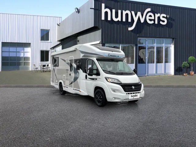 Chausson 788 Titanium VIP