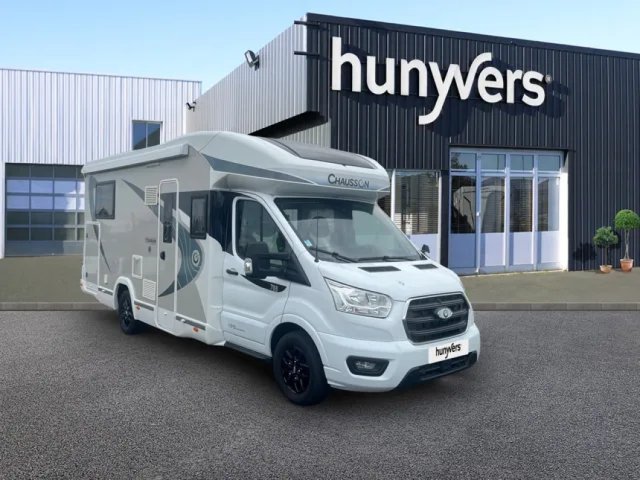 Chausson 788 Titanium VIP Occasion