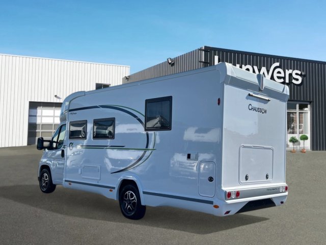 Chausson 798 Ultimate Line - Photo 2