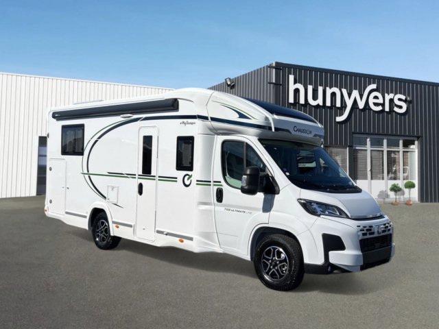 Chausson 798 Ultimate Line - Photo 21