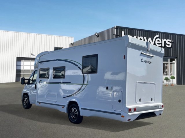 Chausson 798 Ultimate Line - Photo 22