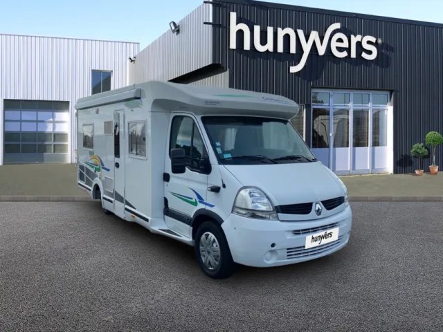 Chausson Allegro 83