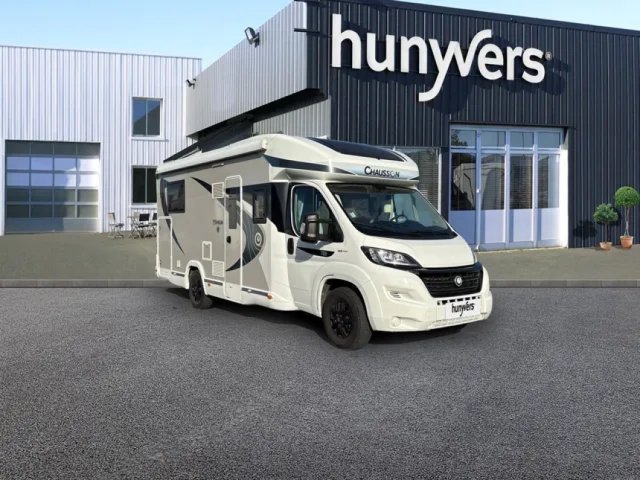 Chausson Titanium 788