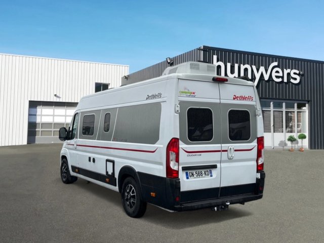 Dethleffs Globetrail 640 globe trail - Photo 2