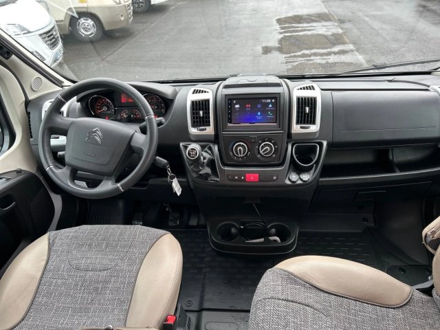 Dethleffs Globetrail 640 globe trail - Photo 3