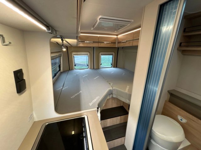 Dethleffs Globetrail 640 globe trail - Photo 4