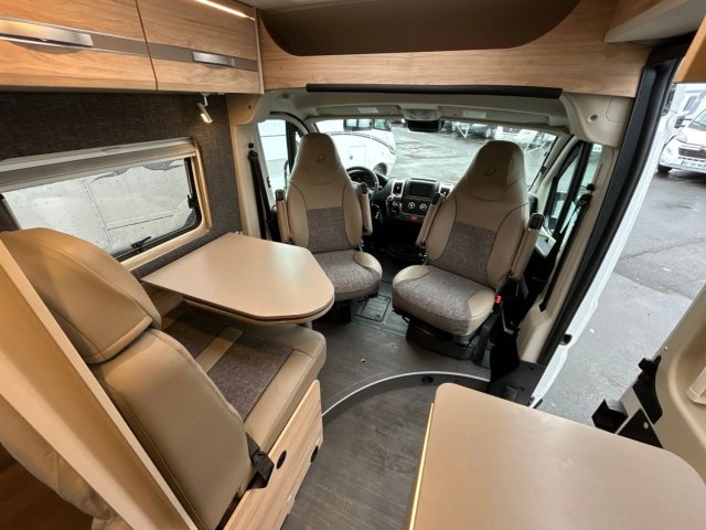 Dethleffs Globetrail 640 globe trail - Photo 5