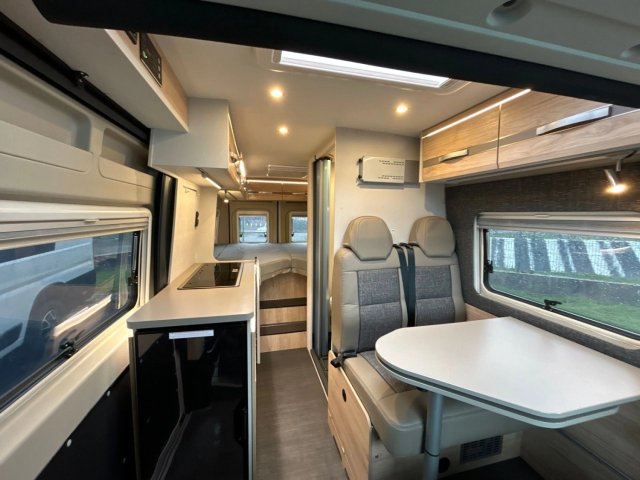 Dethleffs Globetrail 640 globe trail - Photo 6