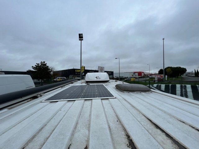 Dethleffs Globetrail 640 globe trail - Photo 8