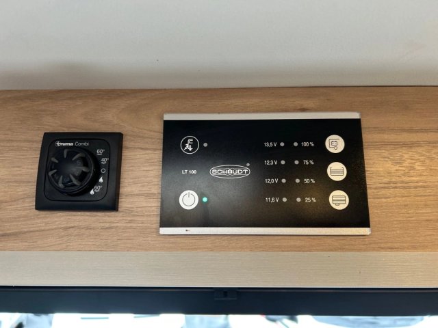 Dethleffs Globetrail 640 globe trail - Photo 9