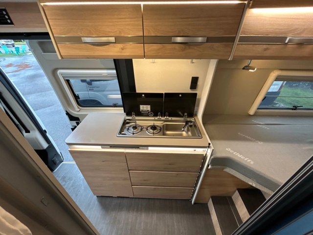 Dethleffs Globetrail 640 globe trail - Photo 10