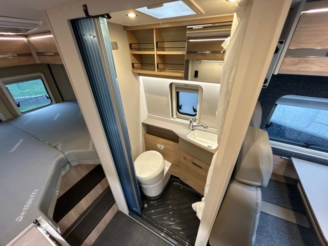 Dethleffs Globetrail 640 globe trail - Photo 12