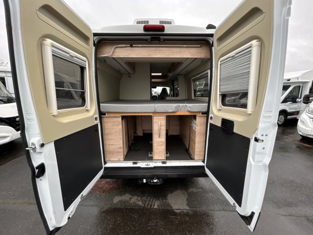 Dethleffs Globetrail 640 globe trail - Photo 13