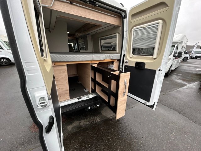 Dethleffs Globetrail 640 globe trail - Photo 14