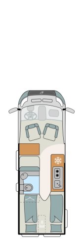 Dethleffs Globetrail 640 globe trail - Photo 15