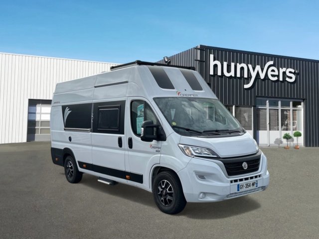 Achat Dreamer Camper Five FUN  Occasion