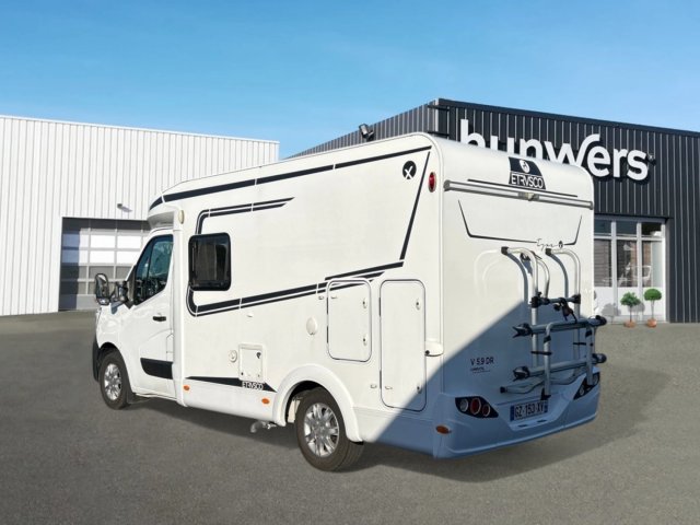 Etrusco V 5.9 DR TYPE X - Photo 2