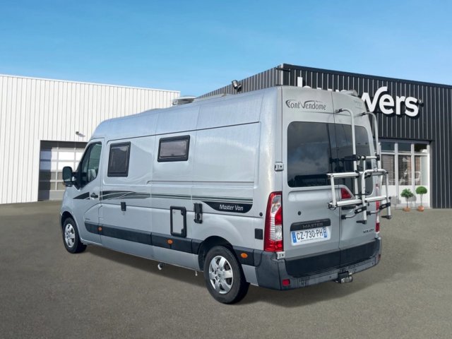 Font Vendome Master Van - Photo 4