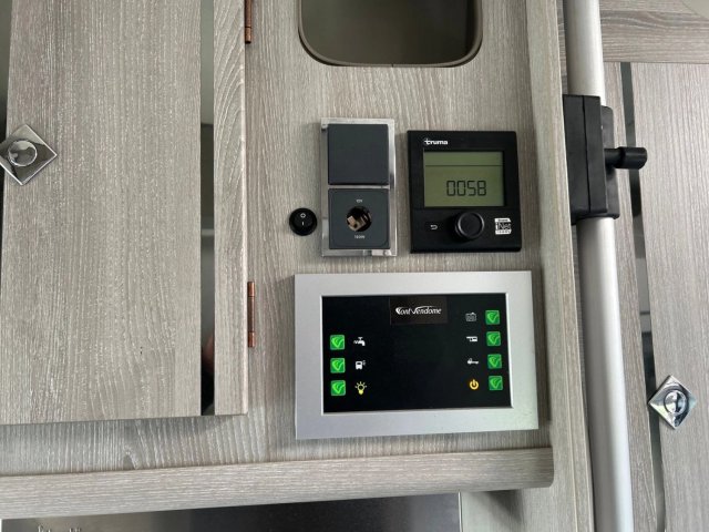 Font Vendome Terra Van séjour - Photo 13