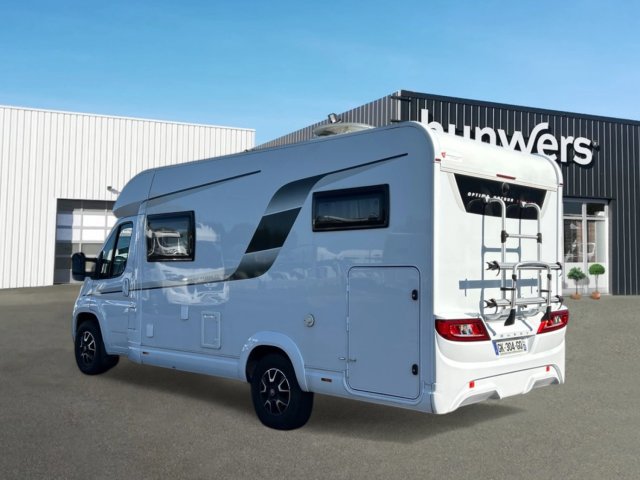 Hobby Optima Ontour Edition V 65 GE - Photo 2