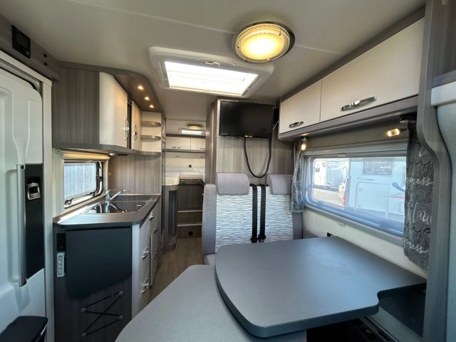 Hobby Optima Ontour Edition V 65 GE - Photo 6