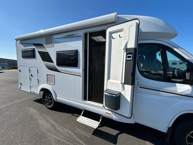 Hobby Optima Ontour Edition V 65 GE - Photo 12