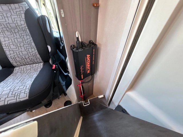 Hobby Optima Ontour Edition V 65 GE - Photo 24