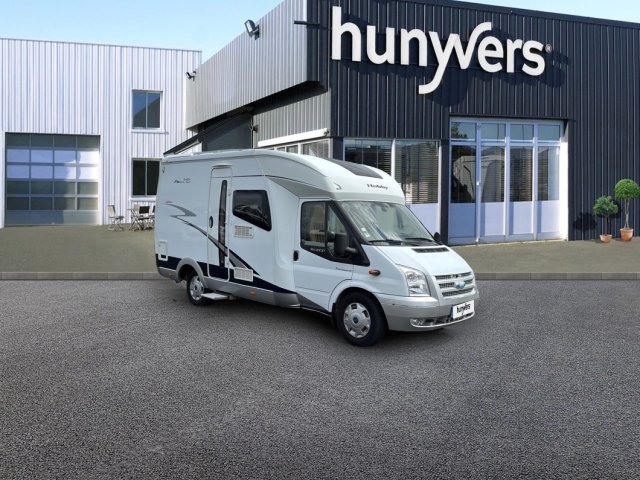 Hobby Siesta T 555 Occasion